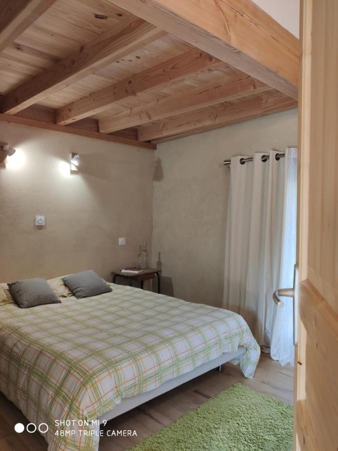 Gites De L'Alouette Boffres Bagian luar foto