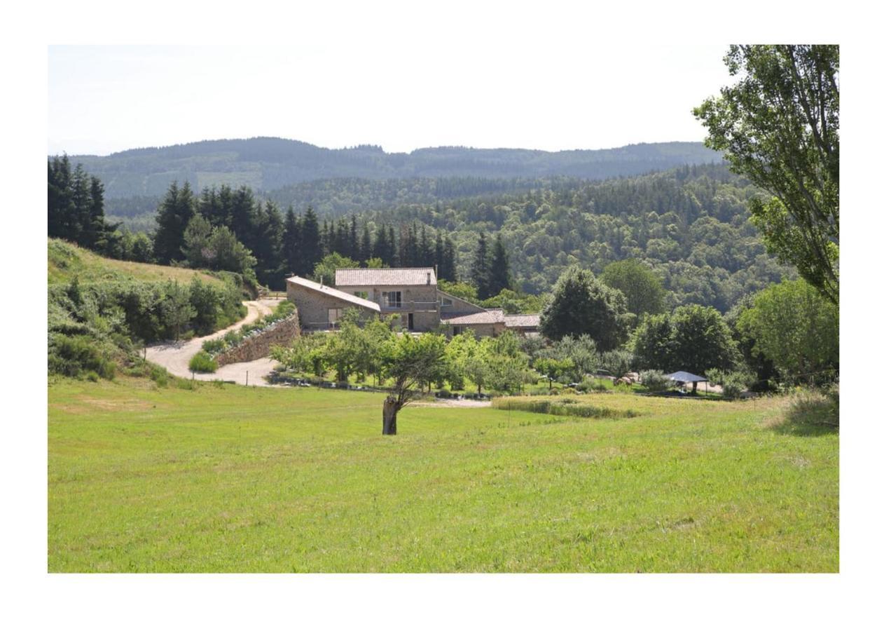 Gites De L'Alouette Boffres Bagian luar foto